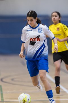 Bild 1215 - wBJ NFV Futsalmeisterschaft